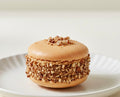 Pecan Praline Macaron