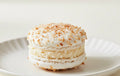 Coconut Macaron