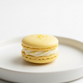 Lemon Macaron