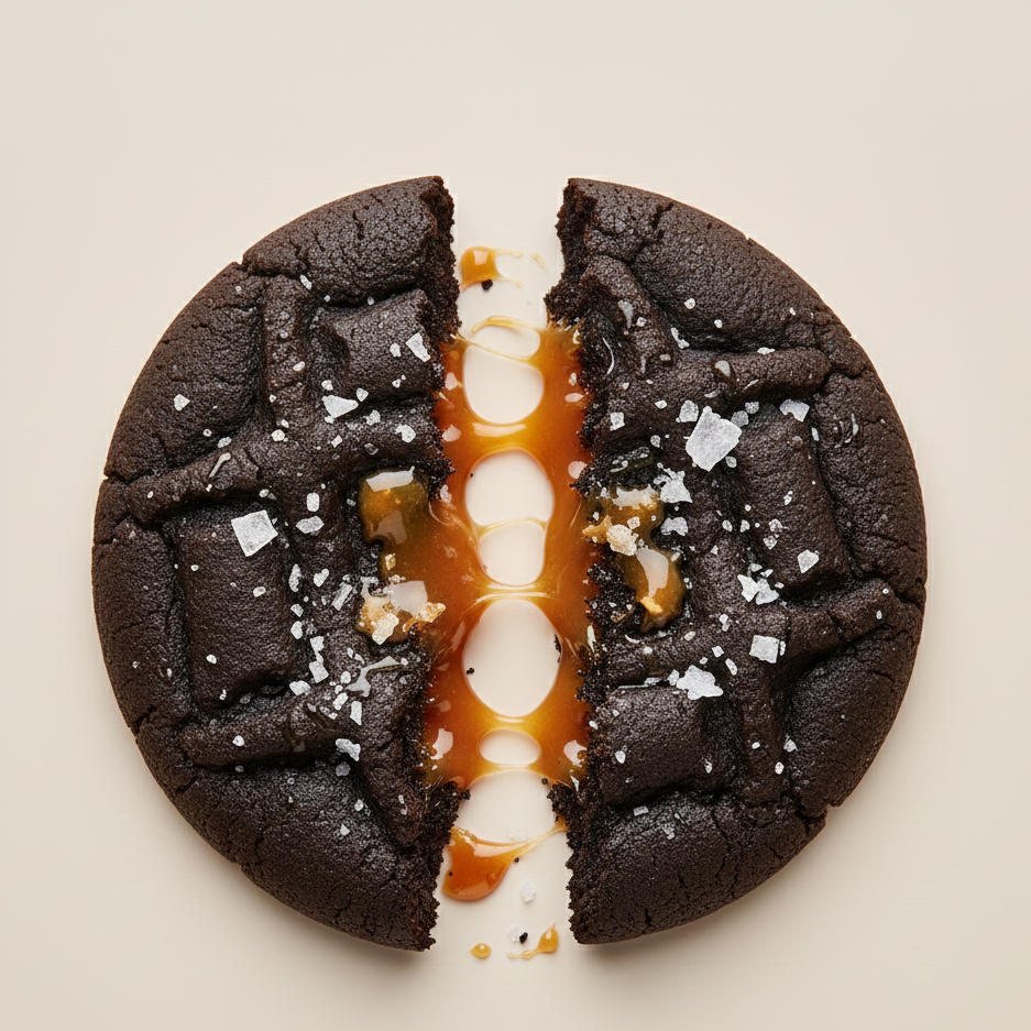 Salted Caramel Truffle